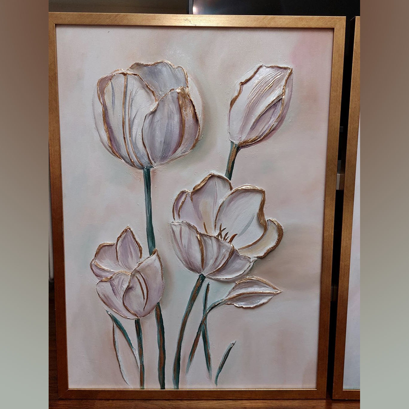 Decorative paint